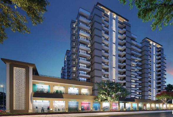 Terra Lavinium, Faridabad - 2 & 3 BHK Apartments for sale