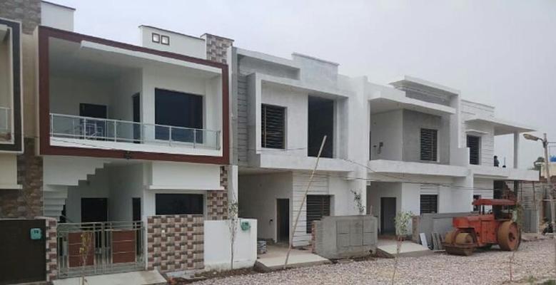 Toor Enclave Phase 1, Jalandhar - 2, 3 & 4 BHK Individual Houses for sale