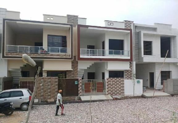 Toor Enclave Phase 1, Jalandhar - 2, 3 & 4 BHK Individual Houses for sale
