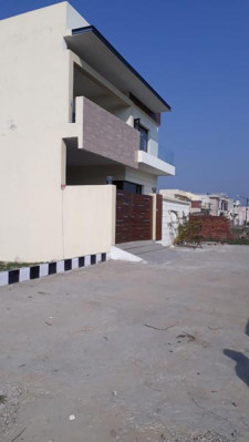 Khukhrain Colony, Jalandhar - 3 & 4 BHK Individual House for sale