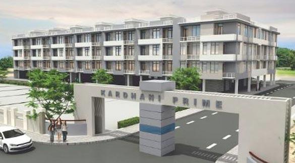 Kardhani Prime, Jaipur - 2 & 3 BHK Apartments for sale