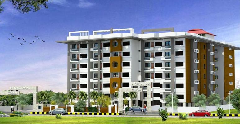 PT Girijanandan Shikhar, Janjgir-Champa - Residential Apartments for sale