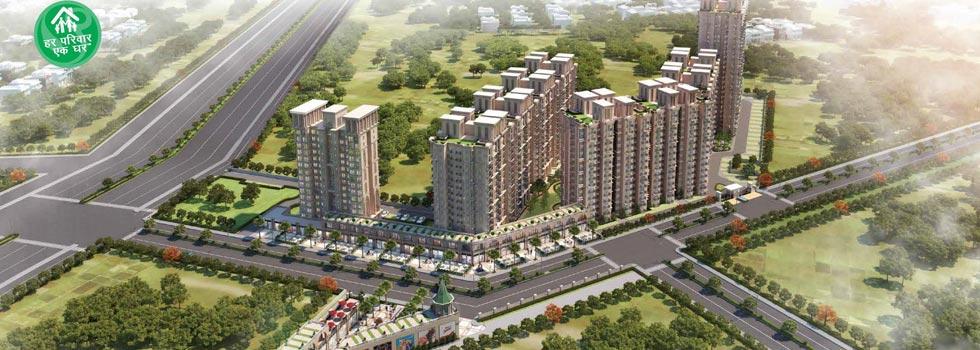 The Millennia, Gurgaon - Residential Apartments for sale