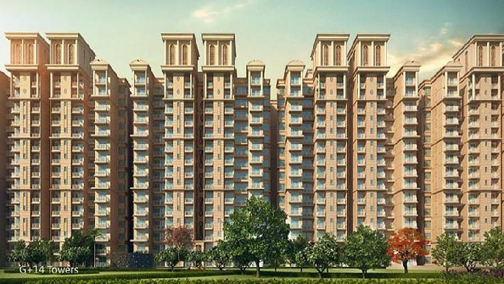 The Millennia, Gurgaon - Residential Apartments for sale