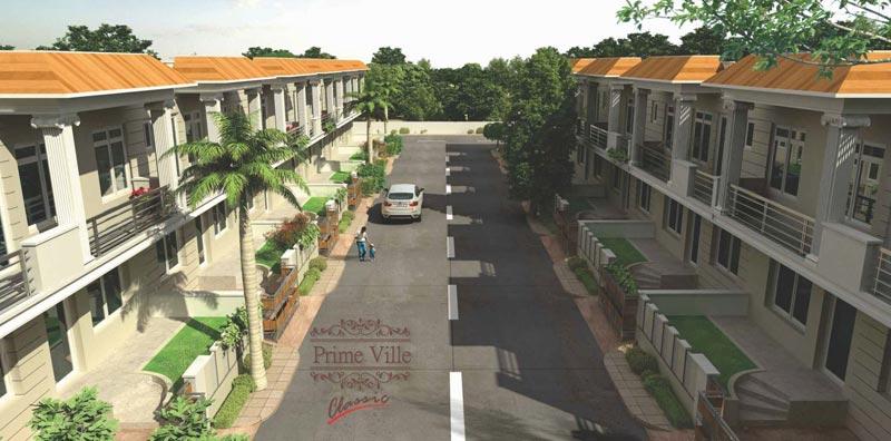 Prime Ville, Jaipur - Residential Villas for sale