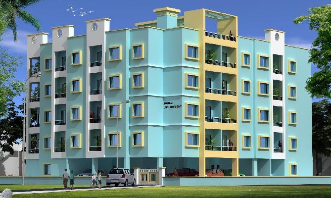 Soham Apartment, Kalyan West, Thane