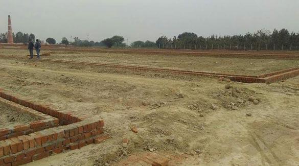 Earth Heritage, Lucknow - Residential Plots for sale