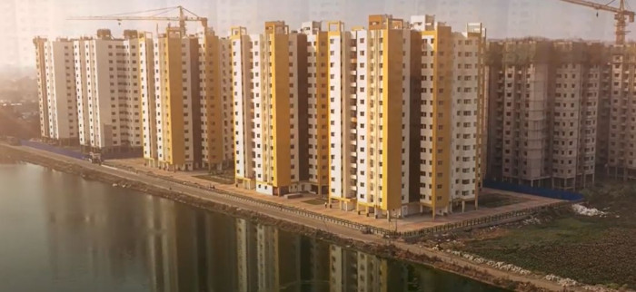Shriram Grand City, Hooghly - Residential Apartments for sale