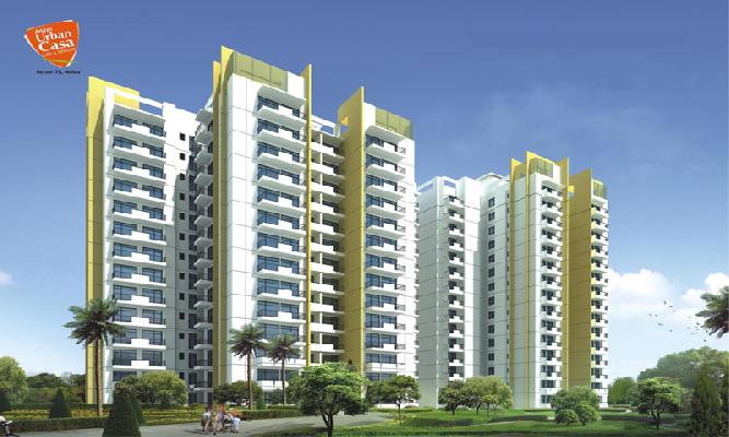 Aditya Urban Casa, Noida - Luxury Residential Apartments