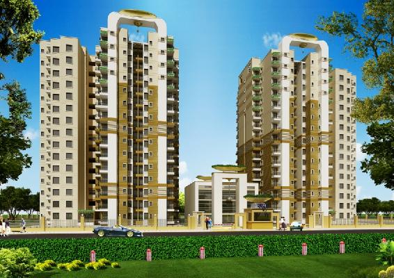Sanskriti, Greater Noida - 2/3 BHK Residential Apartment
