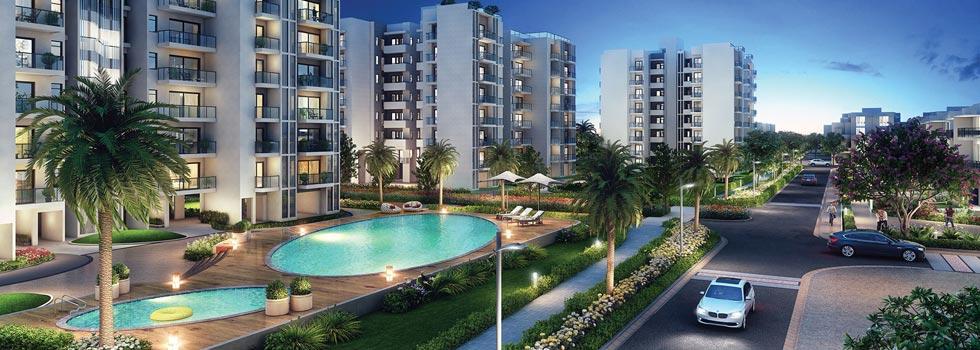 Godrej Park Avenue, Greater Noida - 3 & 4 BHK Luxurious Apartments for sale
