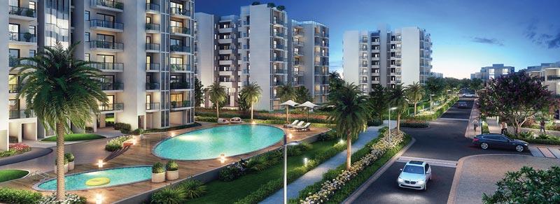 Godrej Park Avenue, Greater Noida - 3 & 4 BHK Luxurious Apartments for sale