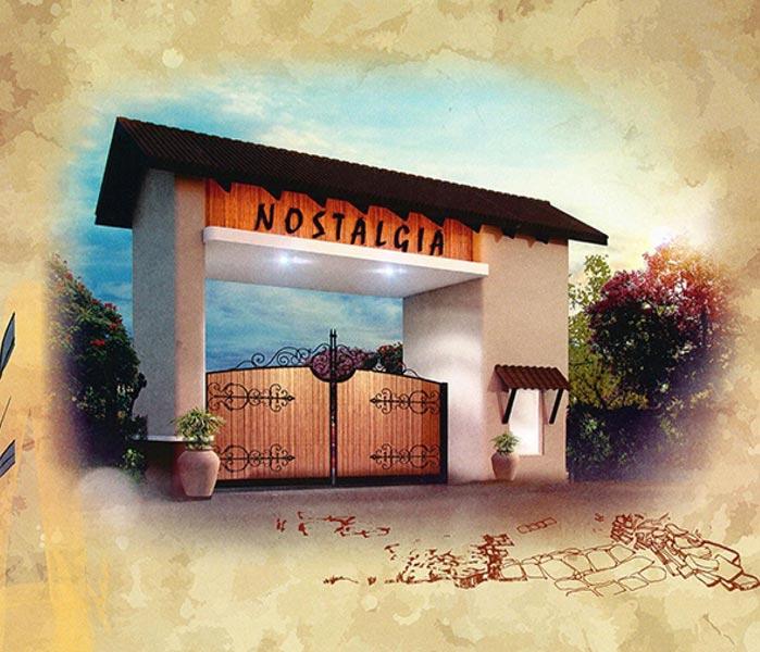 Nostalgia, Nagpur - Residential Villas for sale