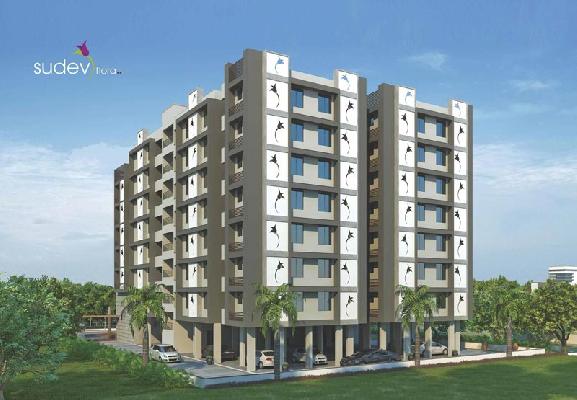 Sudev Flora, Ahmedabad - 1 & 2 BHK Luxurious Apartments & Shops for sale