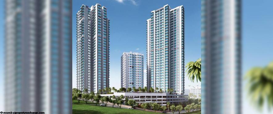 Crown Residencies, Mumbai - 2 & 3 BHK Apartments for sale