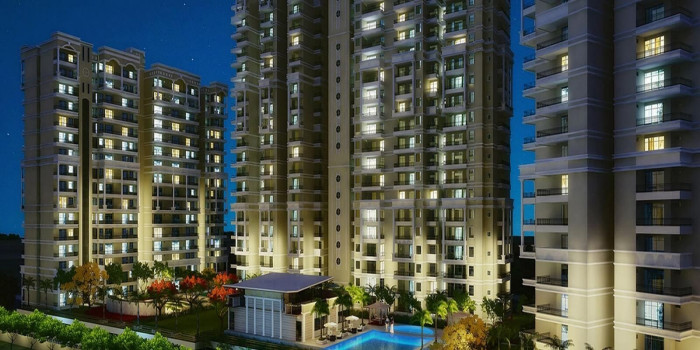 Migsun Vilaasa, Vaishali, Ghaziabad