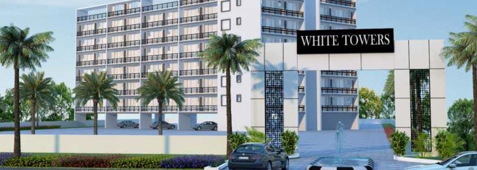White Towers, Mohali - Residential Apartments for sale