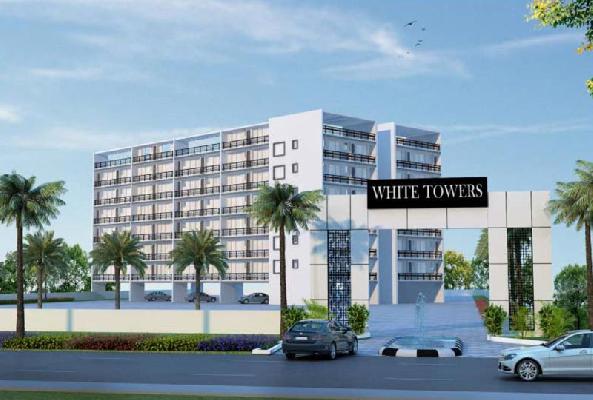 White Towers, Mohali - Residential Apartments for sale