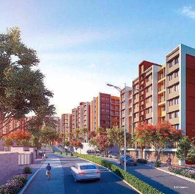 Puraniks City Neral, Raigad - Residential Apartments for sale