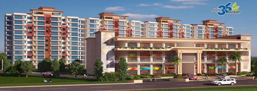 AVL 36 Gurgaon, Gurgaon - 1 & 2 BHK Apartments