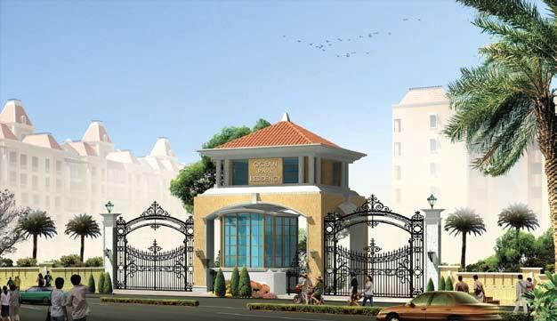 Ocean Park Residency, Goa - 1, 2, 3 BHK Apartments