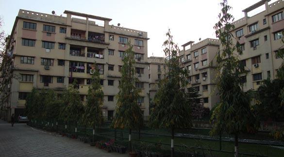 Space Clubtown Estates, Kolkata - Space Clubtown Estates