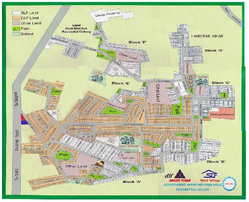 Adarsh Apartment 8, Ghaziabad - Residential Apartment