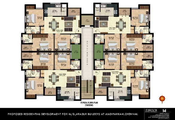 Arasur Aashirwad, Chennai - Arasur Aashirwad