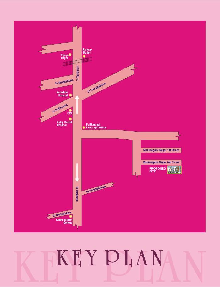 Arasur Avantika, Chennai - Arasur Avantika