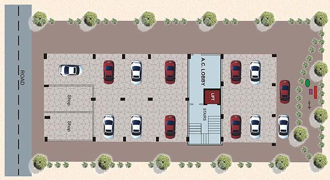 Sweet Niharkana Lake View, Kolkata - Sweet Niharkana Lake View