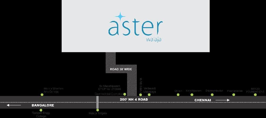 Manju Aster, Vellore - Manju Aster
