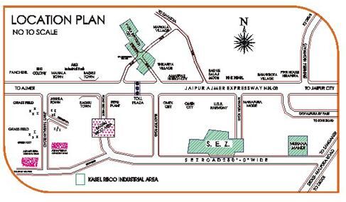 Bahubali Adinath Enclave Phase II, Jaipur - Bahubali Adinath Enclave Phase II