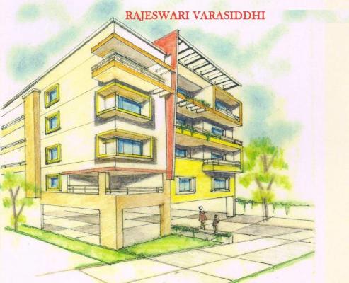 Mehta Rajeshwari Varasiddhi, Bangalore - 2 BHK & 3 BHK Apartments