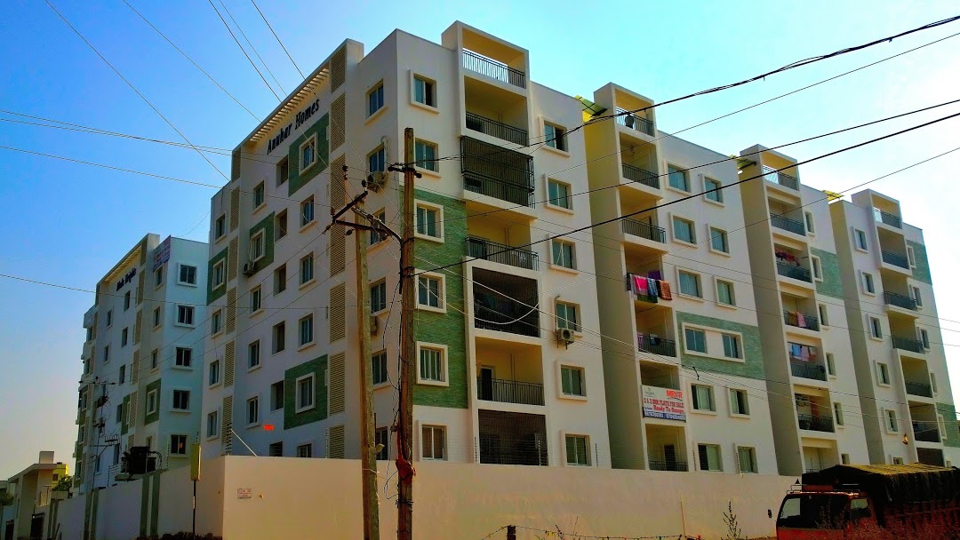 Anuhar Meda Heights in Miyapur, Hyderabad by Anuhar Homes Pvt Ltd
