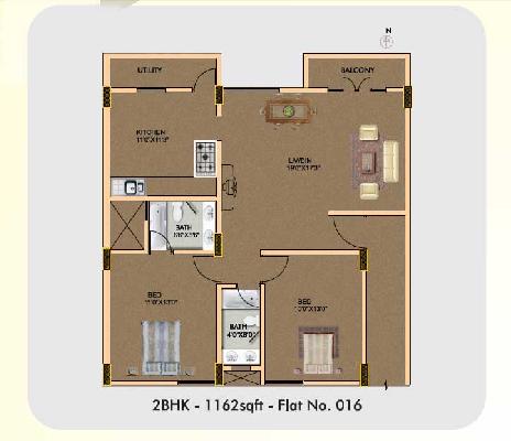 Vmaks Chalet, Bangalore - Vmaks Chalet