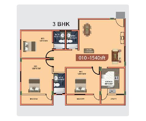 Vmaks Rio, Bangalore - Vmaks Rio