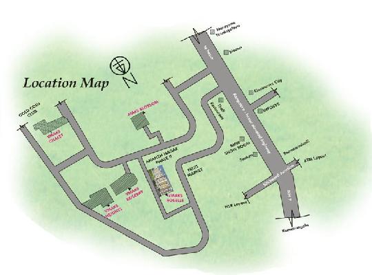 Vmaks Rosebay, Bangalore - Vmaks Rosebay