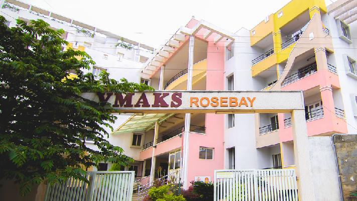 Vmaks Rosebay, Bangalore - Vmaks Rosebay