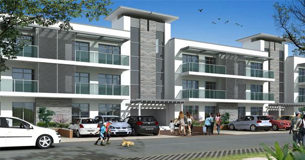 Omaxe Cassia, Chandigarh - Residential Flats & Apartments