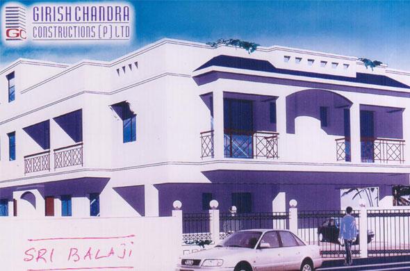 Girishchandra Sri Balaji, Chennai - Girishchandra Sri Balaji
