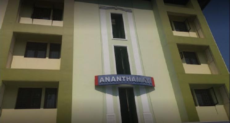 Vinayaka Ananthamayi Apartments, Kochi - Vinayaka Ananthamayi Apartments