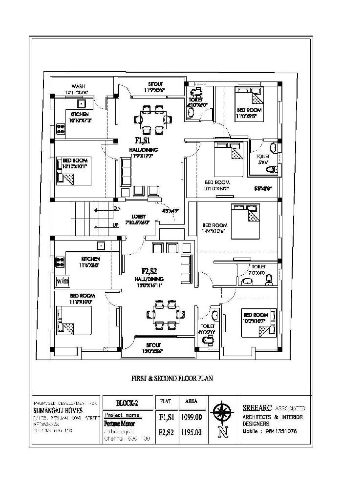 Sumangali Fortune Manor, Chennai - Sumangali Fortune Manor