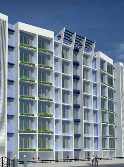 Hirani Meghdoot, Mumbai - Hirani Meghdoot