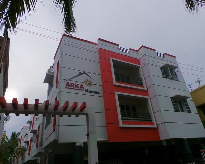 Arka Magizham, Chennai - Arka Magizham