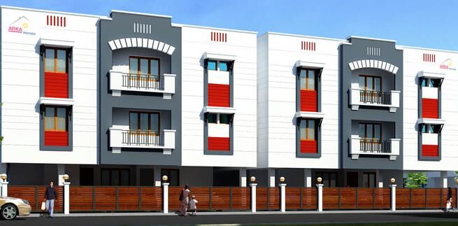 Arka Kurinji, Chennai - Arka Kurinji