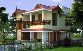Sreepathi Homes Villa