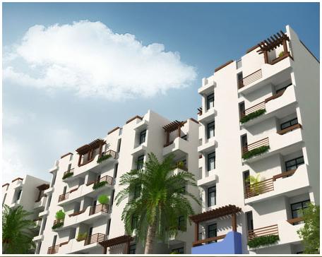 Haridwar Greens, Haridwar - Luxurious Apartments