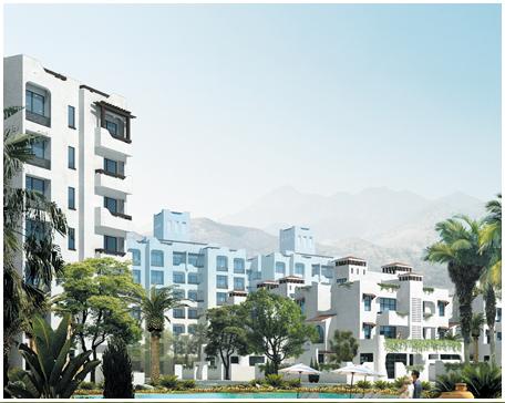 Haridwar Greens, Haridwar - Luxurious Apartments