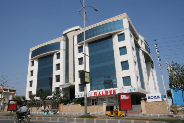Trend Bramara Towers, Hyderabad - Office Space