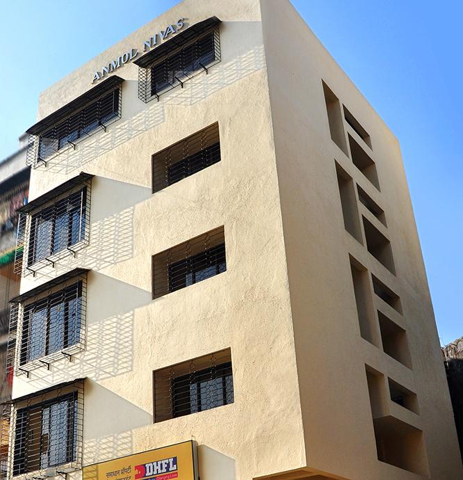 Anmol Nivas, Navi Mumbai - 2 BHK & 3 BHK Apartments